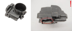 Throttle Body Valve PSA Mini V757669780 A2C53279370 2