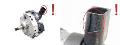 Injection Pump 0445010045 7 788 670 Bosch BMW 1153