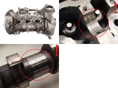 Cylinder Head Smart R6390162101 A6390160405 1.5 DI-D 639939