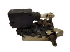 Door Lock Mechansim Left Rear 96056005 Citroen ZX Rockwell 11154