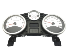 Speedometer/Instrument Cluster Peugeot 207 9662904780 A2C53190340 43959