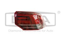Lamp Right 5H0945096C 99451817302 VW Golf 8 DPA
