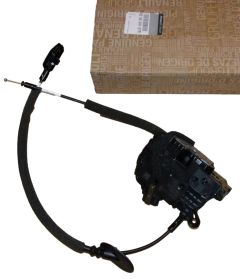 Door Lock Mechansim Right Rear New Original 825004167R Renault