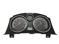 Speedometer/Instrument Cluster Opel Astra H Zafira B 13216684PF 53214