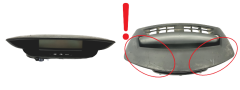 Speedometer/Instrument Cluster Citroen C4 96572391ZD 56446