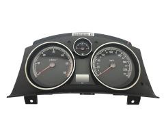 Speedometer/Instrument Cluster Opel 13267544FZ Astra H Zafira B 56258