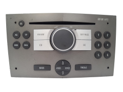 Radio Cd Mp3 Player Opel 13188461 UCH-UK6 Blaupunkt