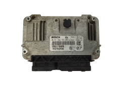 Control Unit 89661-0H070 0261S04464 Toyota PSA Bosch 15768
