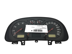 Speedometer/Instrument Cluster VW Golf MK4 1J0919860D 0263604000 57455