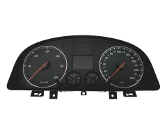 Speedometer/Instrument Cluster VW Caddy 1T0920852C 110080216033 52296