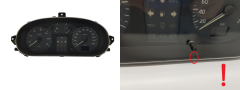 Speedometer/Instrument Cluster Renault Scenic 1 Megane 1 7700427896 A 2259