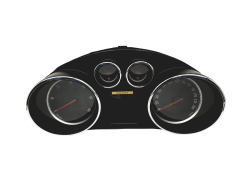 Speedometer/Instrument Cluster Opel Astra J 13355355 600775881 53648