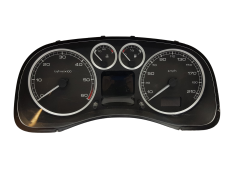 Speedometer/Instrument Cluster Peugeot 307 9647538480 A01 2975