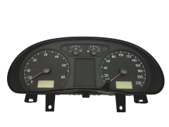 Speedometer/Instrument Cluster VW Polo 9N 6Q0920800P 110080124023A 43454