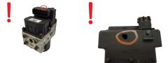 Abs Pump Opel Zafira Astra G 90581417 0265216651 5382