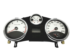 Speedometer/Instrument Cluster Peugeot 207 9662904980 A2C53190342 57100