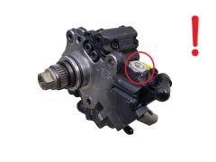 Injection Pump 28252614 A6510700701 Delphi Mercedes-Benz 1125