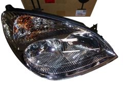 Headlamp Right New Original 6205X2 6205.X2 Citroen C5