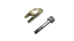 Mount, Bracket Wtrysku Paliwa Sofim 8140.67 2.5D Fiat Ducato