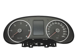 Speedometer/Instrument Cluster VW Polo 6R 6R0920861H 52008
