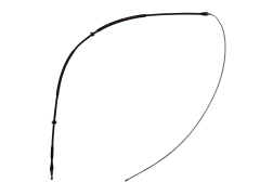 Cable Hamulca Ręcznego Renault Kangoo 2 Long 8200854052