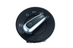 Light Switch 1Z0941431 99411422001 Skoda Octavia 2 Vika