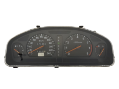 Speedometer/Instrument Cluster Mitsubishi Galant MR216546 157370-6771 Denso