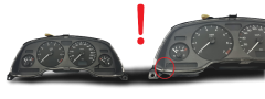 Speedometer/Instrument Cluster Opel Astra DT 09228746 351180000 55152
