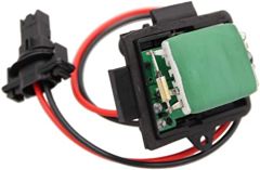 Fan Resistor Original Renault Thalia Clio II 7701050900