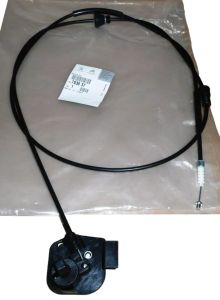 Lid Lock Cable New Original 1636941180 Citroen Nemo Peugeot Bipper