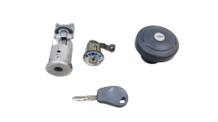 Lock Cylinder Stacyjka Zapłonowa Simplex 4162W3 9170Z8 Citroen Xsara 1 1045