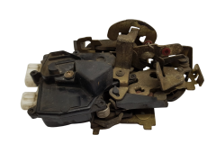 Door Lock Mechansim Left Rear 913766 Peugeot 605 Rockwell 10833