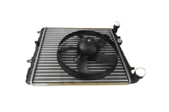 Cooler For VW Seat Skoda 6Q0121201BT 11210140801 Vika