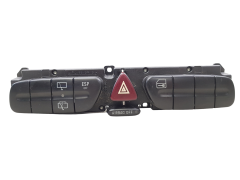 Hazard Light Switch Mercedes-Benz 2038218258