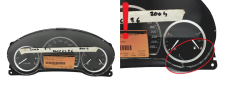 Speedometer/Instrument Cluster Saab 9-3 P12756234 7553389 53347