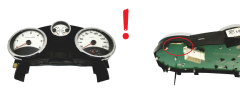 Speedometer/Instrument Cluster Peugeot 207 9662904980 A2C53190342 53694