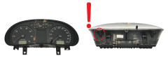 Speedometer/Instrument Cluster VW Polo 6Q0920804 110080320031A 57667