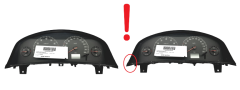 Speedometer/Instrument Cluster Opel Vectra C 13140886RF 110080123033 57609