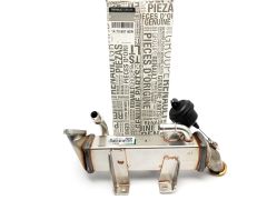 EGR Cooler Original Renault Trafic 2 Master 3 2.0-2.3 dCi 147350782R