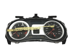 Speedometer/Instrument Cluster Renault Clio 8201060291 A 52597