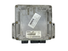 Control Unit 0281010499 9642013080 PSA Bosch 63918
