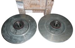 Brake Disc Rear Original Renault Megane 4 Kangoo 2 432009292R