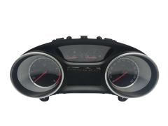 Speedometer/Instrument Cluster Opel Astra K 39097971 175597137 60829