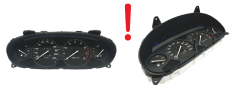 Speedometer/Instrument Cluster Daewoo Leganza 96340322 56752