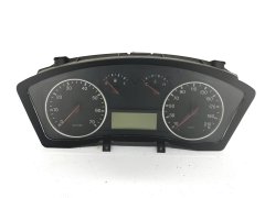 Speedometer/Instrument Cluster Fiat Croma 555001090100 5550010903 58640