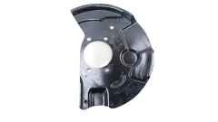 Brake Disc Dust Shield Right Front 411505981R Renault