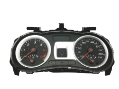 Speedometer/Instrument Cluster Renault Clio 3 8200821001 B 51519