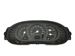 Speedometer/Instrument Cluster Renault Clio 2 7700410434 F 51186