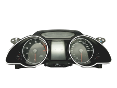 Speedometer/Instrument Cluster Audi A5 8T 8T0920931C Magneti