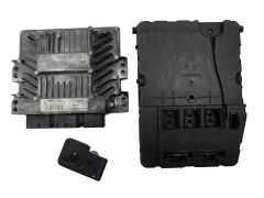 Starter Kit Renault Scenic 2 8200565863 8200606826 1,5 DCI